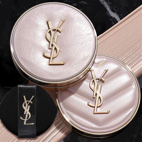 ysl 粉红派對